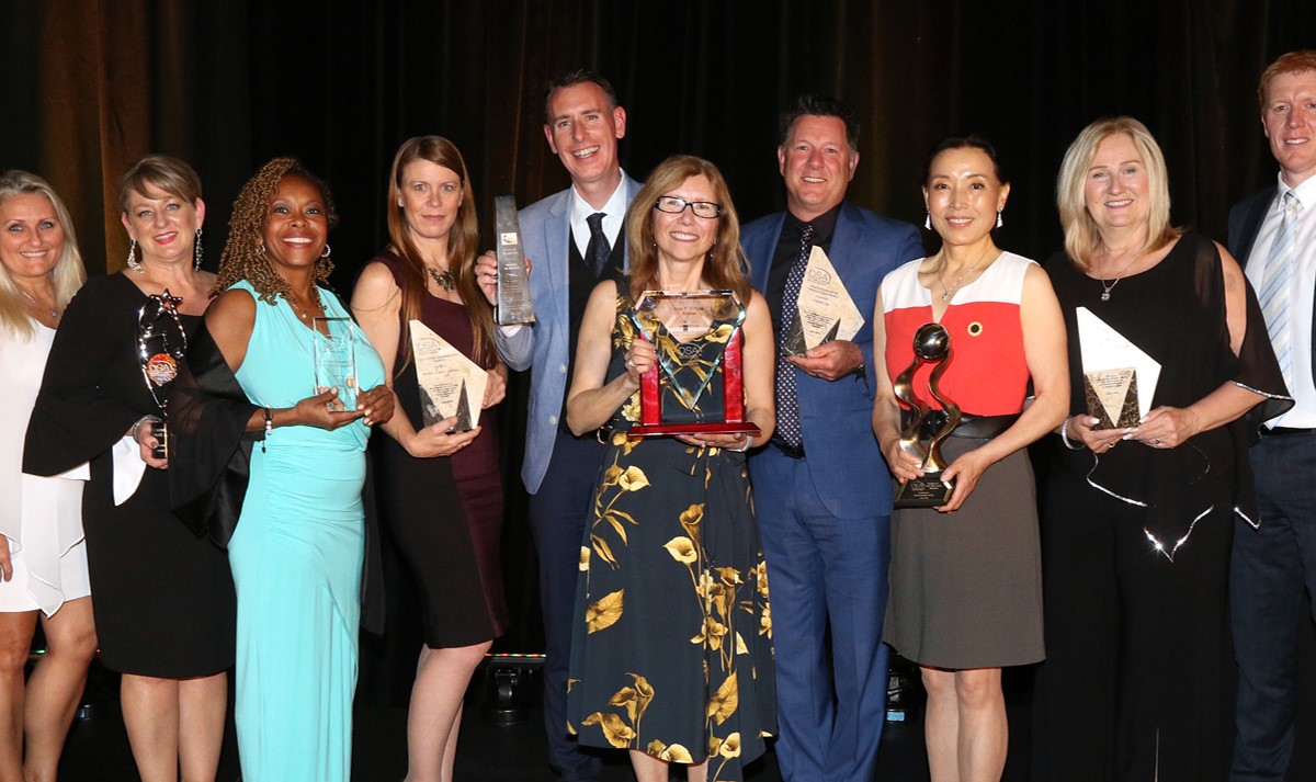 Winners for Website