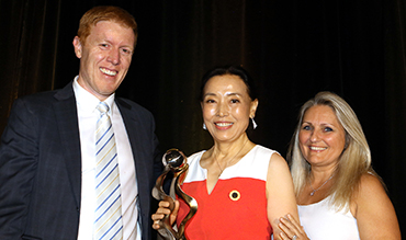usana winner