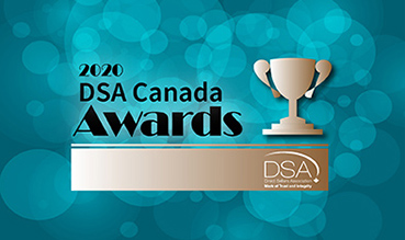2020 DSA Canada Awards