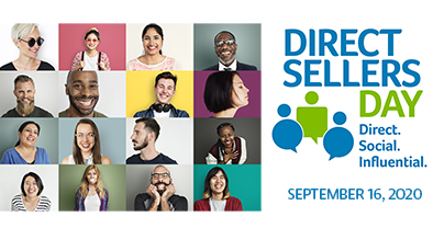 Direct Sellers Day Image for Events