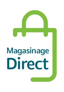 shop direct french logo colour