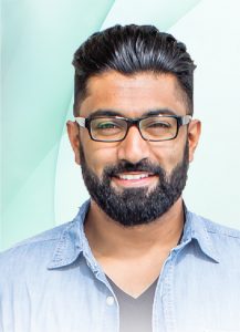 Web Embrace Speaker Hamza