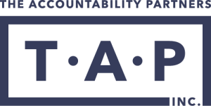 TAP logo