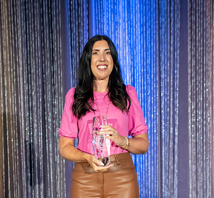 Direct Seller of the Year Tracey Zimmer 441x409 1