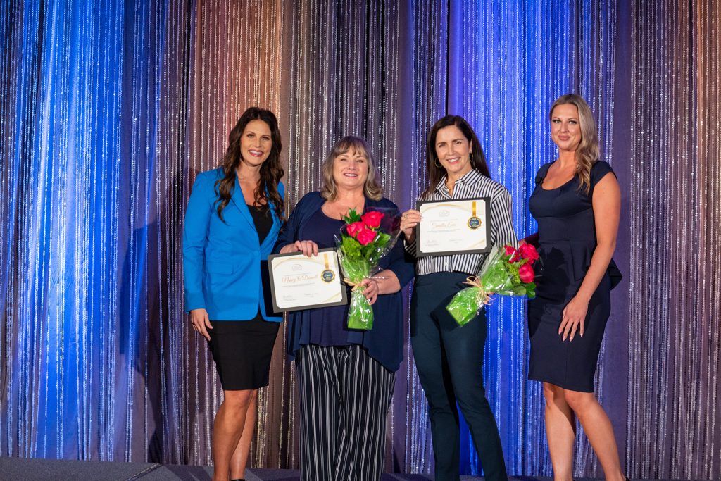 Mark of Distinction Finalists