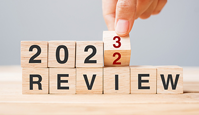 2022 Year in Review image