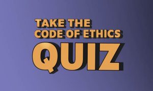 2023 DSA Canada Code of Ethics Quiz icon for DS Day 01