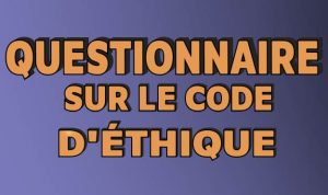2023 DSA Canada Code of Ethics Quiz icon for DS Day Fr 01