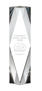 Community Spirit Award
