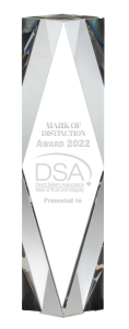 Mark of Distinction Award