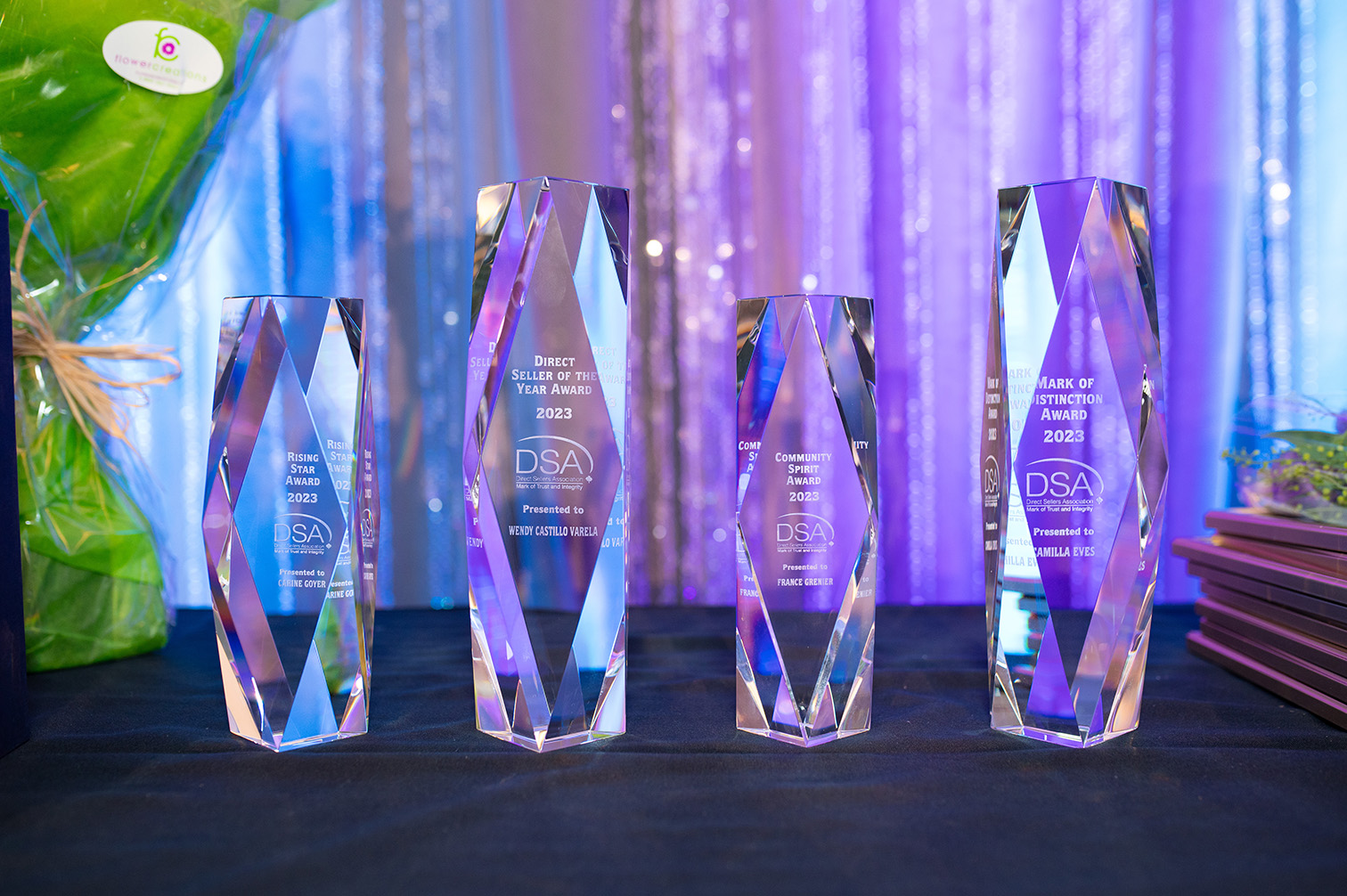 Awards
