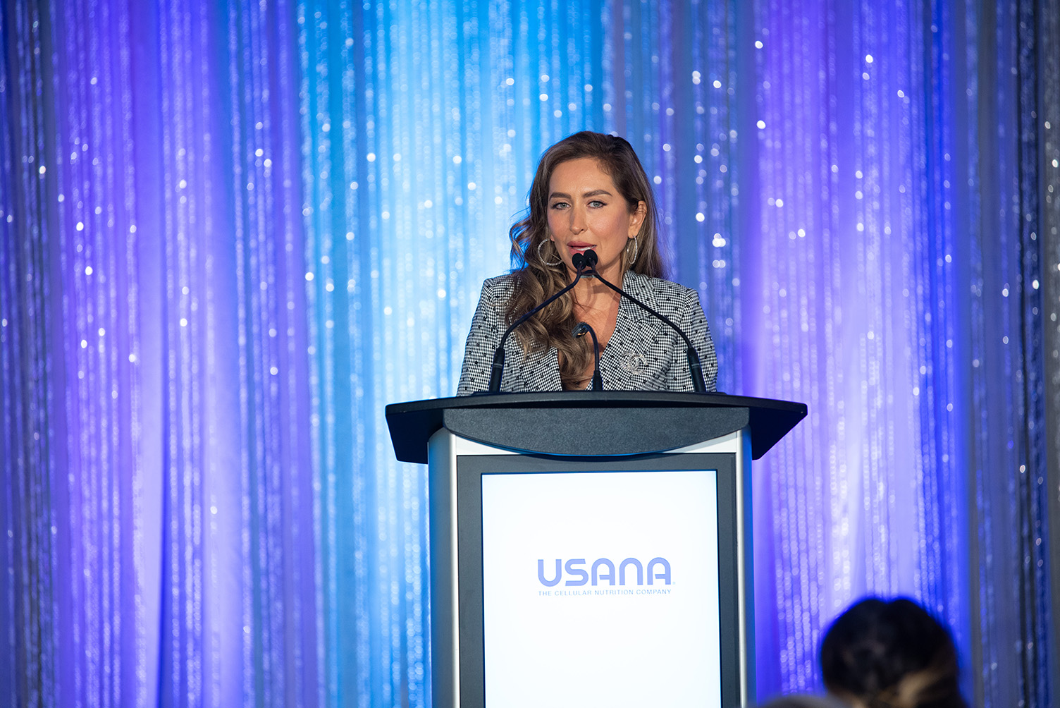 USANA speaker