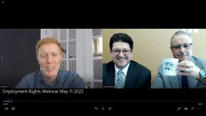 Employment Rights Webinar Image